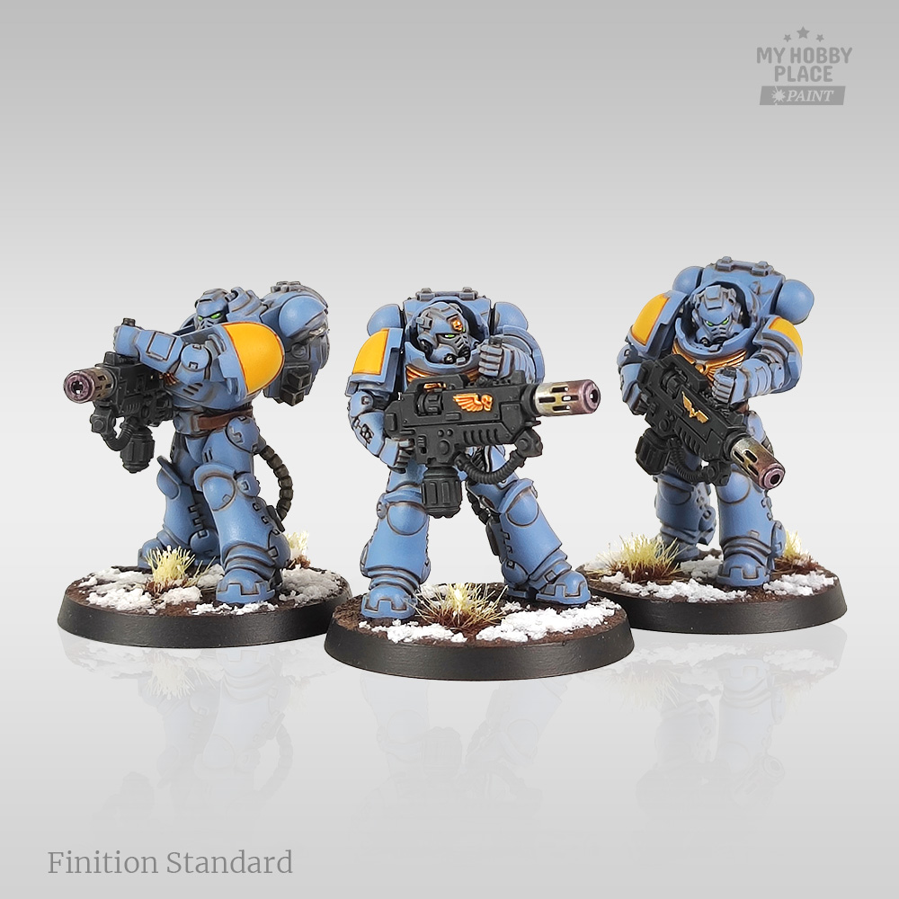 Space Wolves Standard